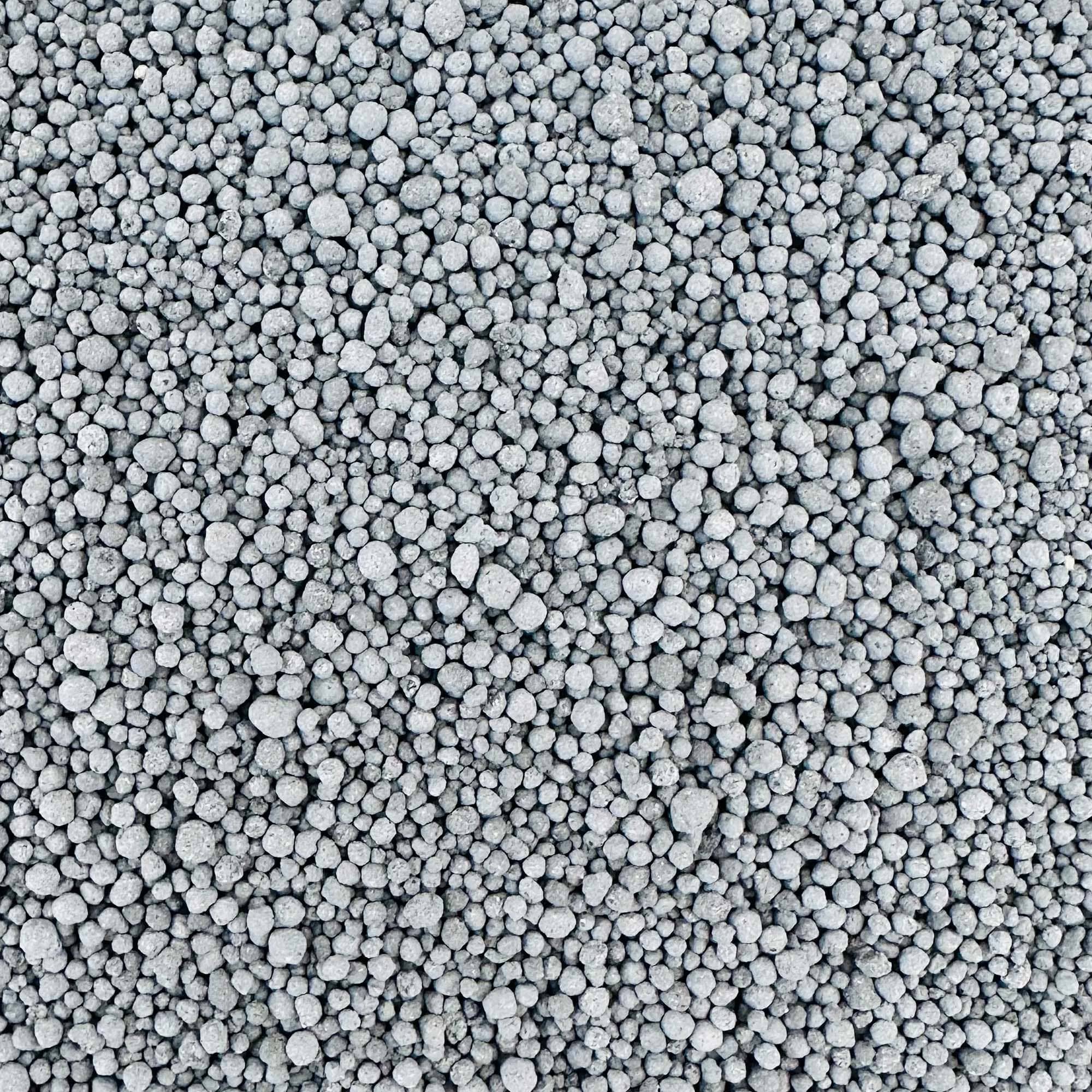 Activated carbon cat litter